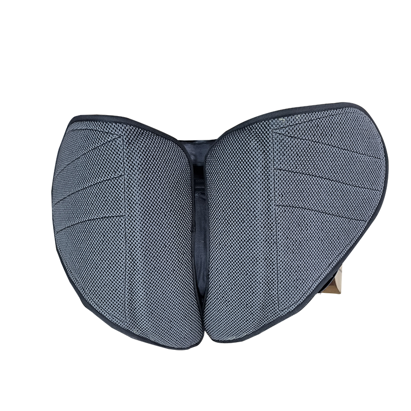 Saddle Trail Featherweight Solo Leather